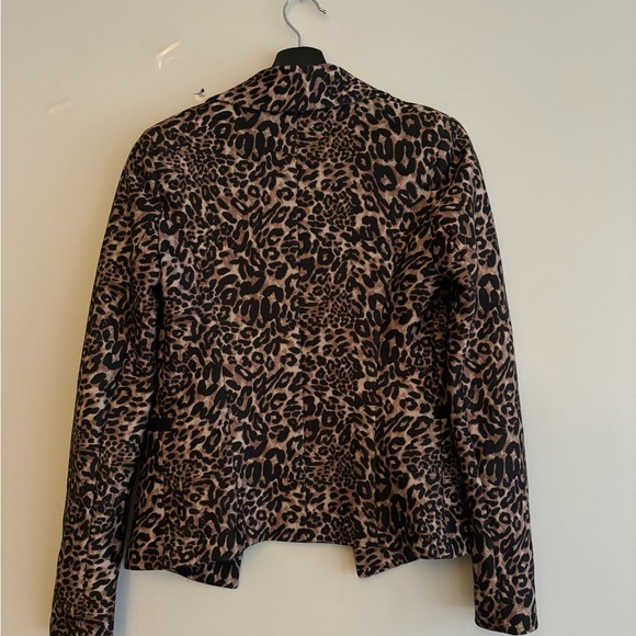 Animalier Jacket, blazer, size S - Picture 2 of 3